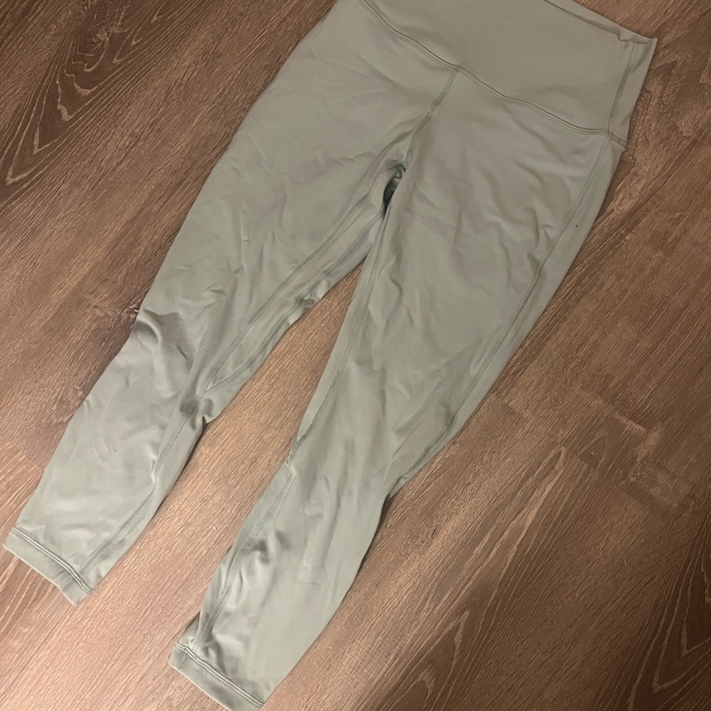 Lululemon Glacier Blue Align Leggings
